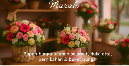Toko Bunga Nanggerang